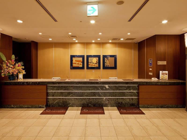 Ueda Tokyu REI Hotel Eksteriør billede